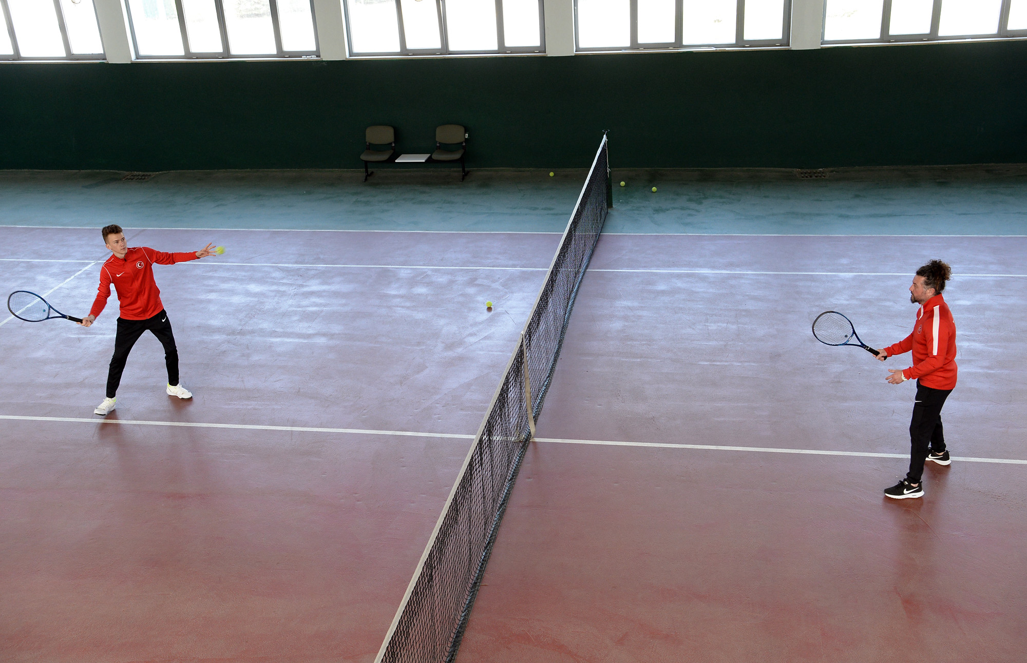 Emir Vatansever Olimpiyatlarda Emir Vatansever Olimpiyatlarda