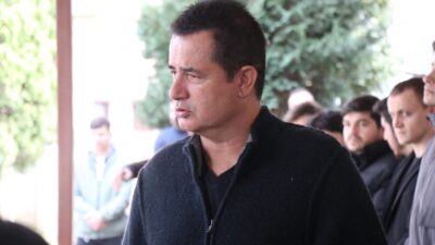 Acun Ilıcalı’nın acı kaybı…Son yolculuğuna uğurlandı