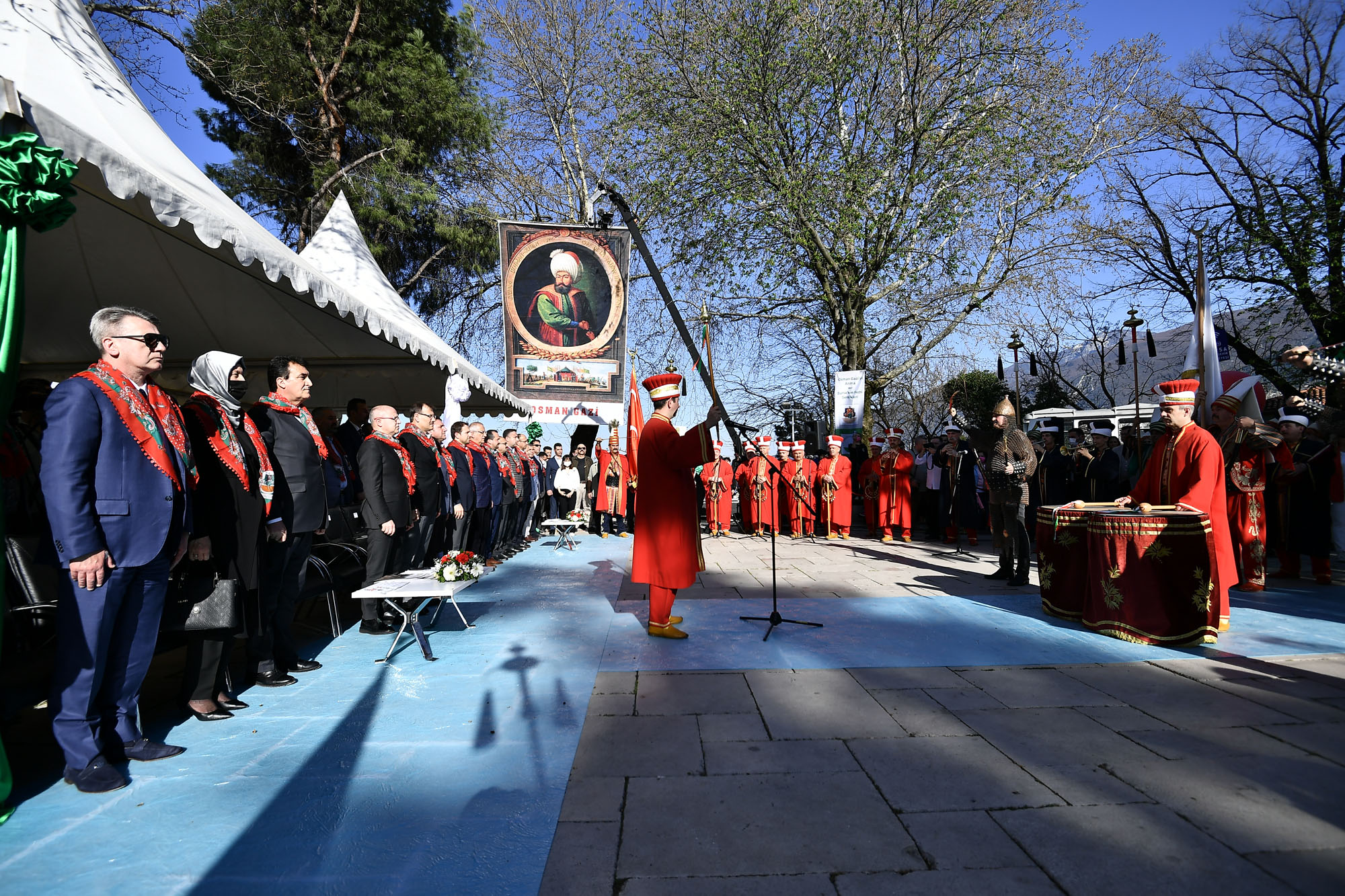 Osmangazi’de ‘Fetih’ Bayramı