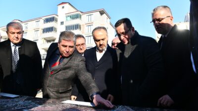 Genç başkandan 3 yılda 100 yıla damgasını vuran hizmetler