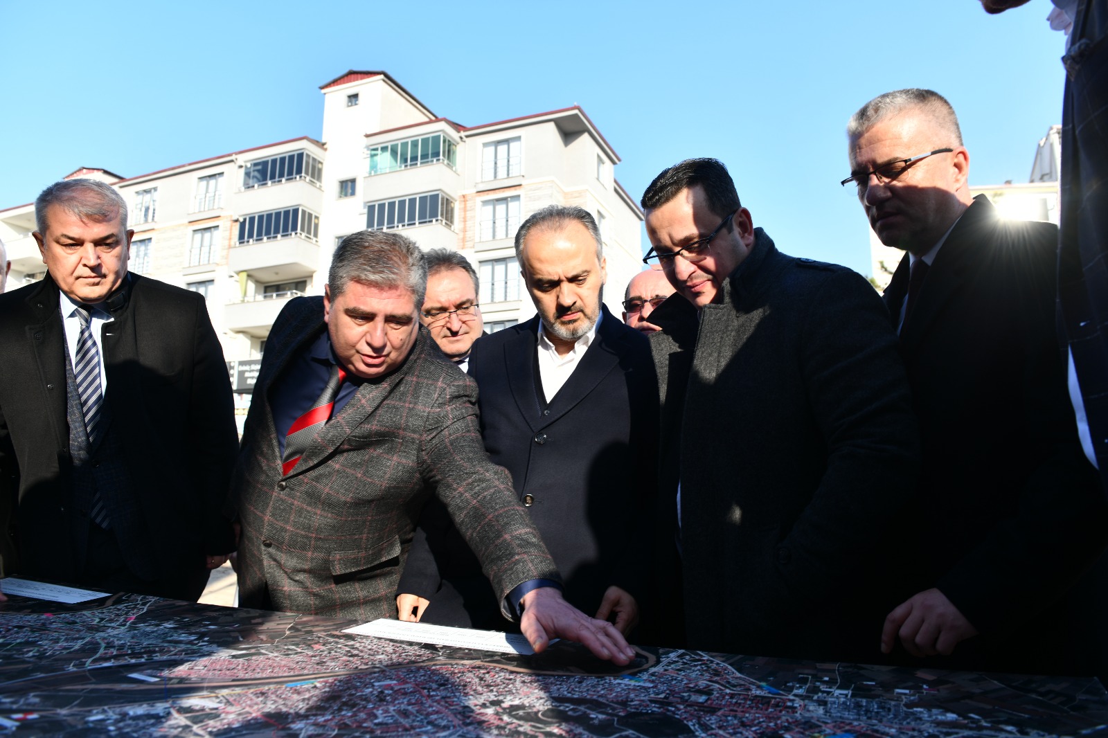 Genç başkandan 3 yılda 100 yıla damgasını vuran hizmetler