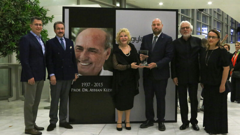 Bursa’da Ayhan Kızıl’ı anma konseri Bursa Bölge Devlet Senfoni Orkestrası BBDSO’nun kuruluş aşamasında büyük emekleri