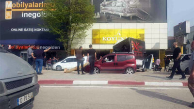 Bursa’da facia ucuz atlatıldı