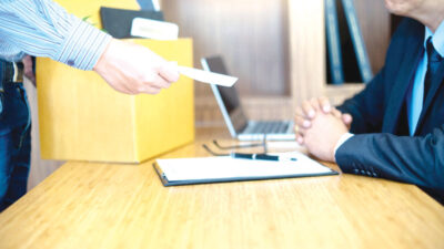 İşten ayrılırken düzenlenecek ibranameye dikkat!