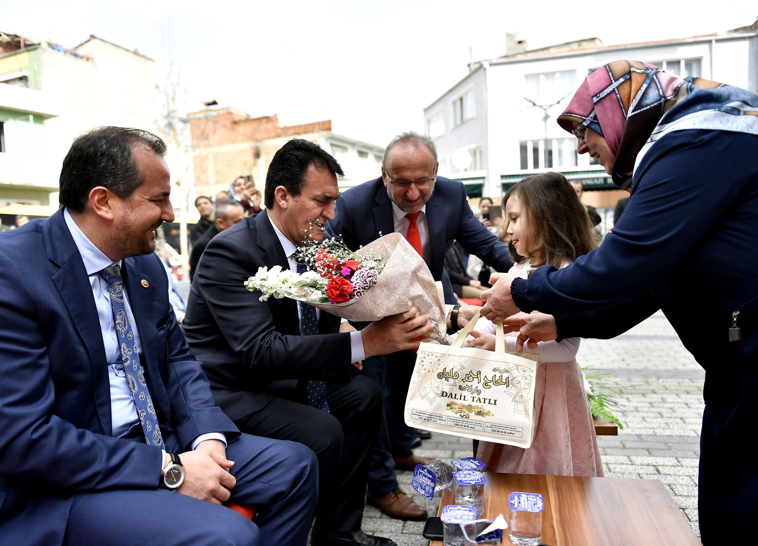 Hacı Aşır Dikmen Kur’an Kursu dualarla açıldı