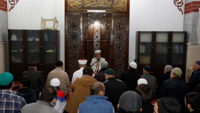 Hafız Metin Çakar gönülleri mest etti