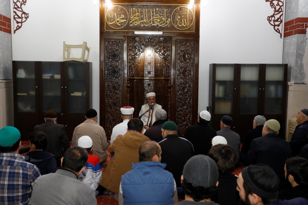 Hafız Metin Çakar gönülleri mest etti