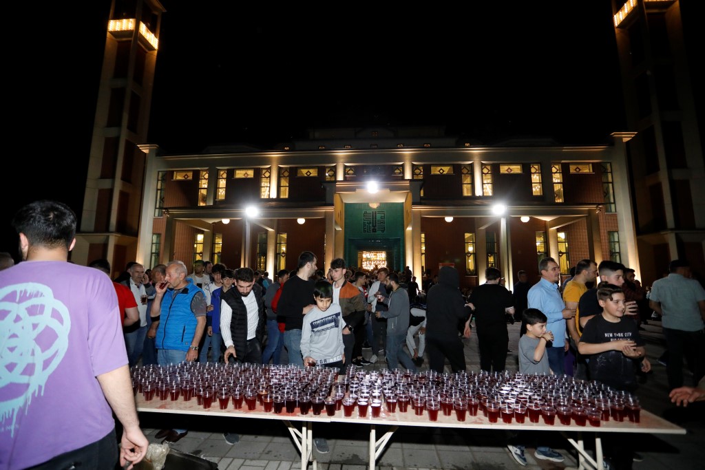 Kadir Gecesi’nde Bursa oraya akın etti