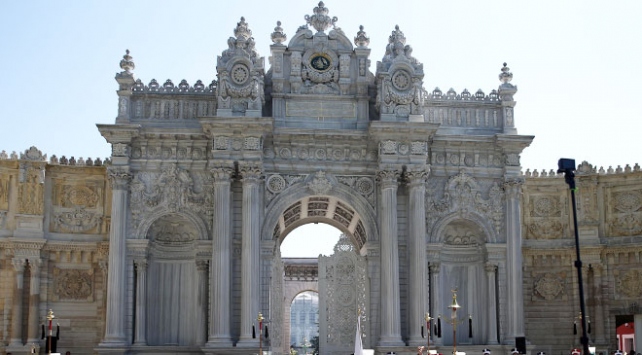 Milli Saraylar İdaresi’ne sürekli işçi alımı…