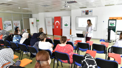 OSMEK Kursiyerleri Farkındalık Kazandı