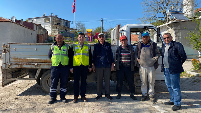 Tarımda marka olan Mustafakemalpaşa, çiftçilerin yüzünü güldürüyor