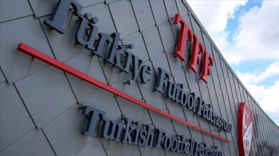 TFF açıkladı! 3 maç için erteleme kararı