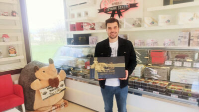 Bayramların vazgeçilmez ikramlığı: Kestane şekeri