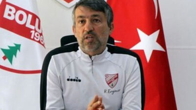 Spor Toto 1. Lig takımlarından Beypiliç Boluspor Kulübü, teknik direktör