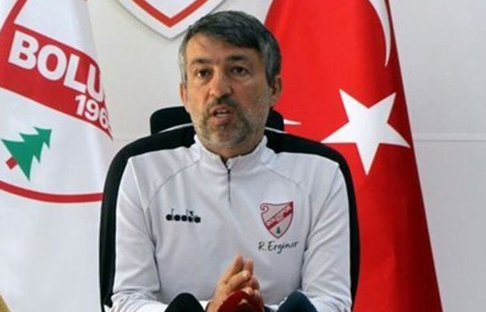 Spor Toto 1. Lig takımlarından Beypiliç Boluspor Kulübü, teknik direktör