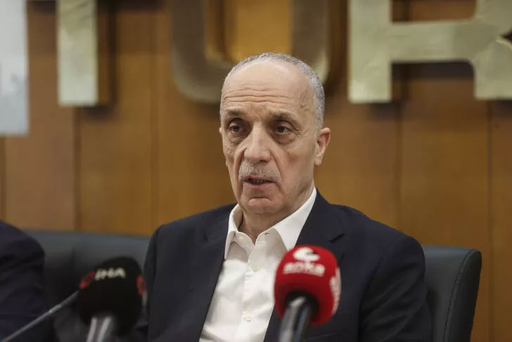 Türk-İş’ten asgari ücret ve emekli maaşı açıklaması: ‘Maaş zamları eridi’ Türk-İş’ten asgari ücret ve emekli maaşı açıklaması: ‘Maaş zamları eridi’