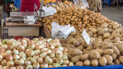Tezgahtaki fiyatı gören şok olmuştu! Stokçuların oyunu yine ifşa oldu