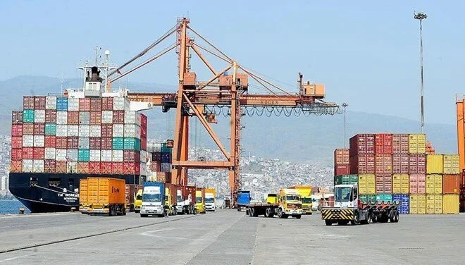 Cari işlemler açığı 21 milyar 845 milyon dolar oldu Cari işlemler açığı 21 milyar 845 milyon dolar oldu