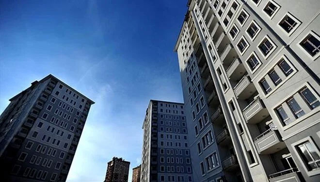 Konut satışı istatistikleri açıklandı Konut satışı istatistikleri açıklandı