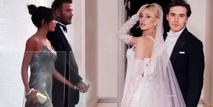 Brooklyn Beckham’ın soyadı kararı Victoria Beckham’ı rahatsız etti!