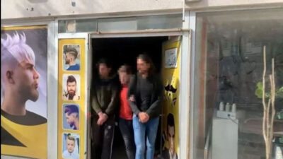 Berberde gizli geçit