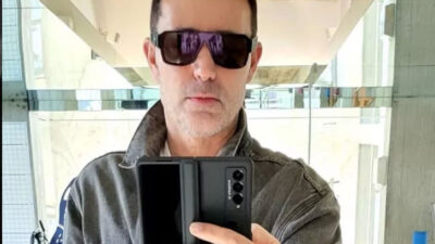 Mustafa Sandal’ın yeni imajı şaşkına çevirdi!