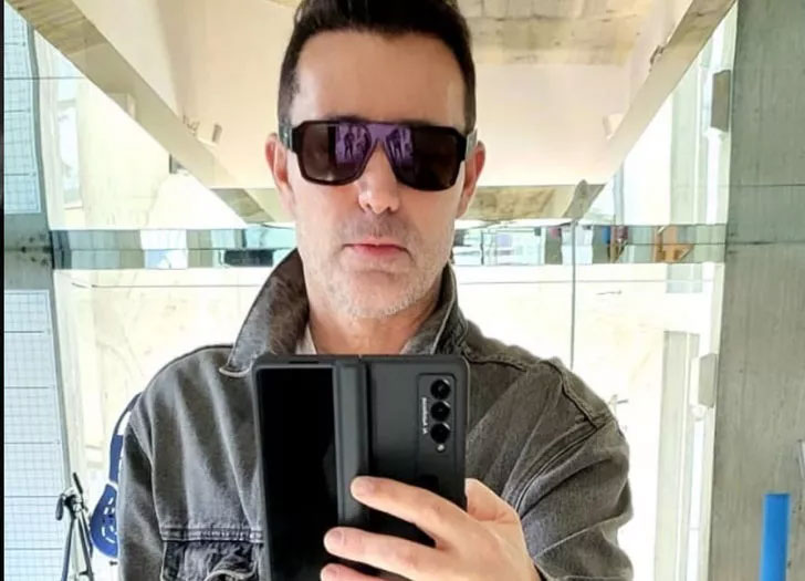 Mustafa Sandal’ın yeni imajı şaşkına çevirdi!