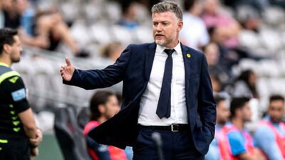 Avustralya’da bir Türk teknik direktör