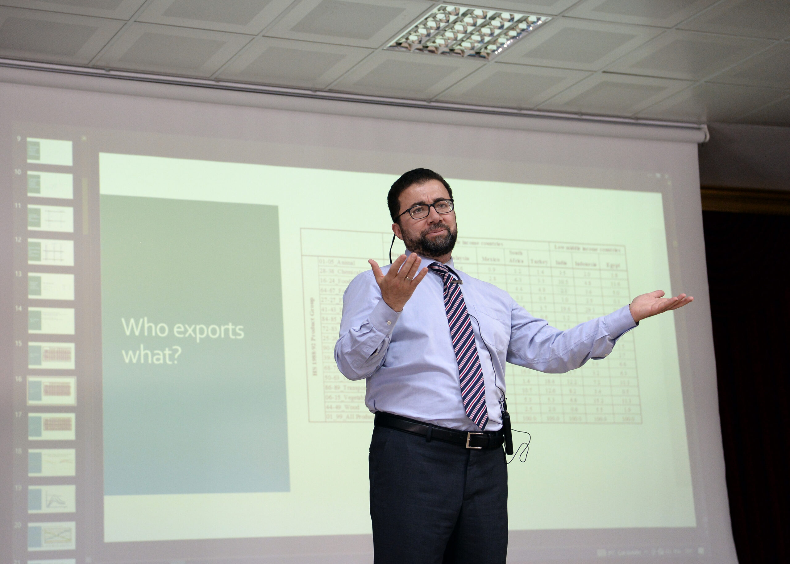 Osmangazi’de ‘Ulusların Yükselişi’ Söyleşisi