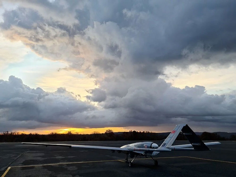 Bayraktar Ukrayna direnişinin sembolü oldu