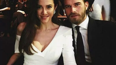 Kıvanç Tatlıtuğ baba oldu! İlk paylaşım