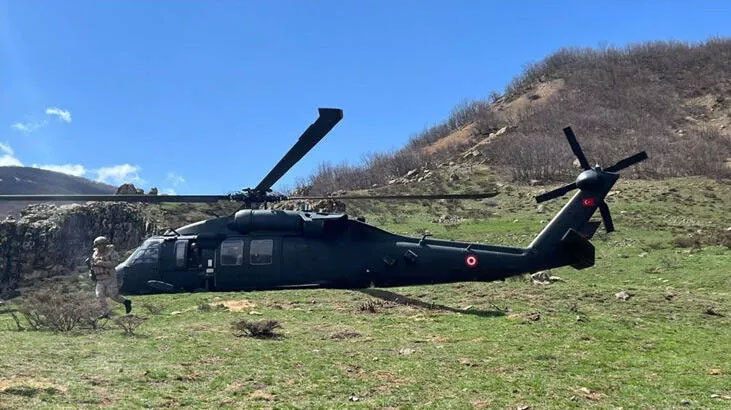 622 personelle Eren Abluka-7 Operasyonu başlatıldı 622 personelle Eren Abluka-7 Operasyonu başlatıldı