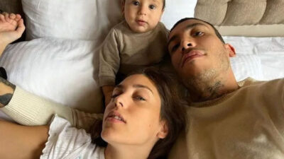 Öykü Karayel: Oğlumu çekmenizi istemiyorum