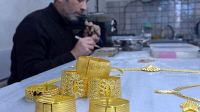 Kanalizasyondan altın çıkacak! Yılda 5 milyon lira