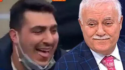 Şaşkına çeviren photoshop sorusu! Nihat Hatipoğlu’nun tepkisi gündem oldu