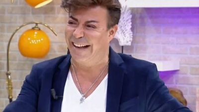 Fatih Ürek filtreyi abarttı! Ken bebeğe benzedi