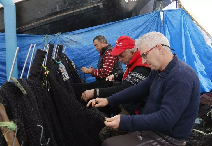 Balıkçılıkta av sezonu kapanıyor! Bakanlık uyardı: Bunu yaparsanız… Balıkçılıkta av sezonu kapanıyor! Bakanlık uyardı: Bunu yaparsanız…