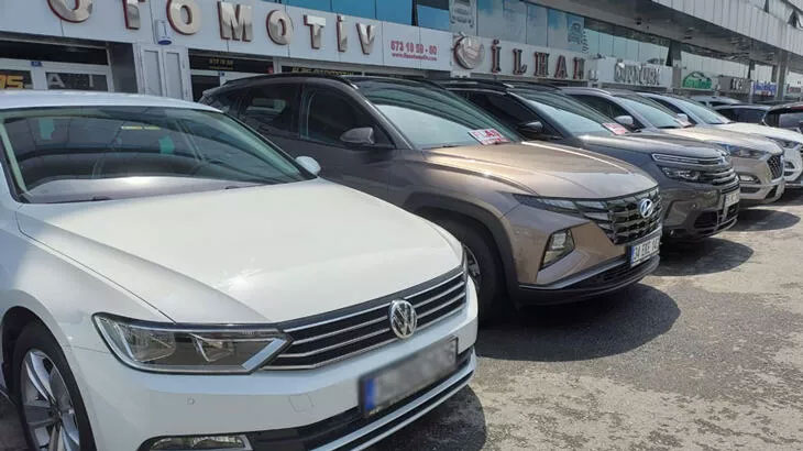 Bayram ikinci el otomobil piyasasını hareketlendirdi