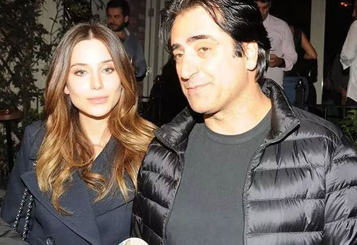 Videosu ifşa olmuştu! Mahsun Kırmızıgül ve Ece Binay boşandı