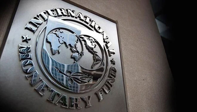 IMF küresel büyüme tahminlerini düşürdü IMF küresel büyüme tahminlerini düşürdü