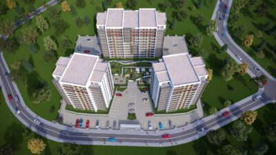 Alpiş İnşaat o mahalleye değer katıyor