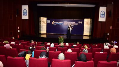 Ramazanın neşesi Yıldırım’ı sardı