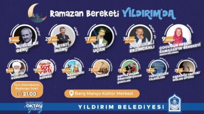 Yıldırım ramazan hazır