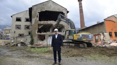 Yıldırım’da büyük dönüşüm hız kesmiyor