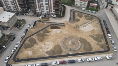 Yıldırım’da yeşil seferberlik