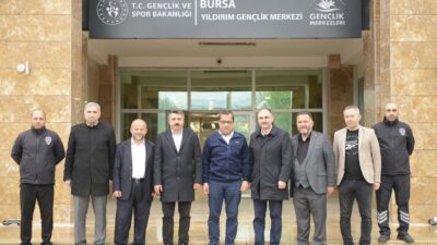 Gençlik için ‘Yıldırım’ yatırım