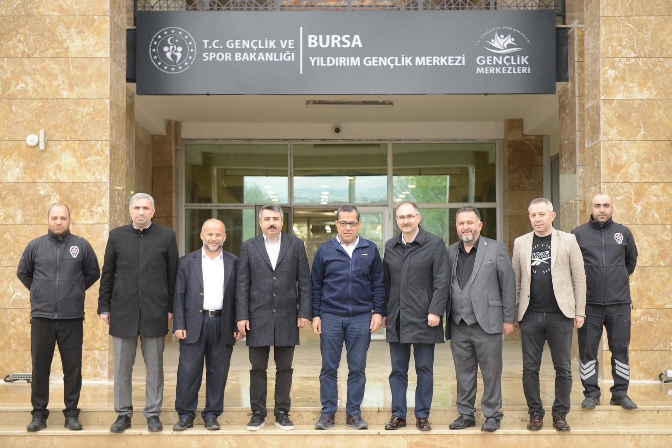 Gençlik için ‘Yıldırım’ yatırım