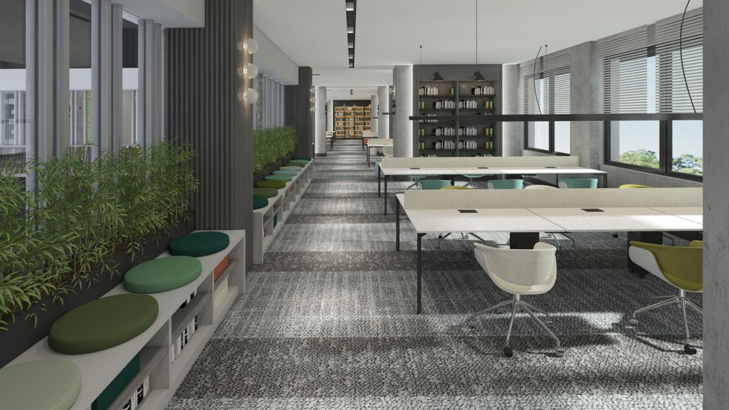 Yıldırım 2’nci Uyumayan Kütüphanesine kavuşuyor