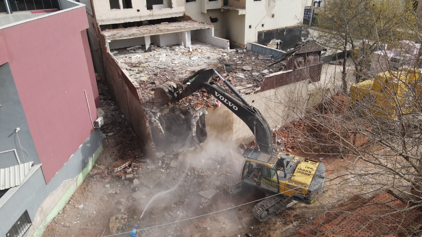 Yıldırım’da dönüşüm hız kesmiyor