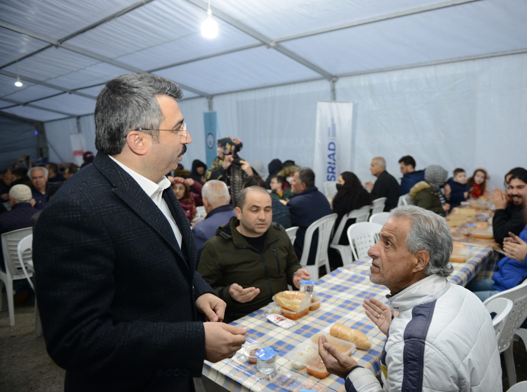 Yıldırım’da ramazan akşamları ayrı güzel Yıldırım’da ramazan akşamları ayrı güzel